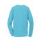 Port & Company® Beach Wash® Garment-Dyed Long Sleeve Pocket T-Shirt